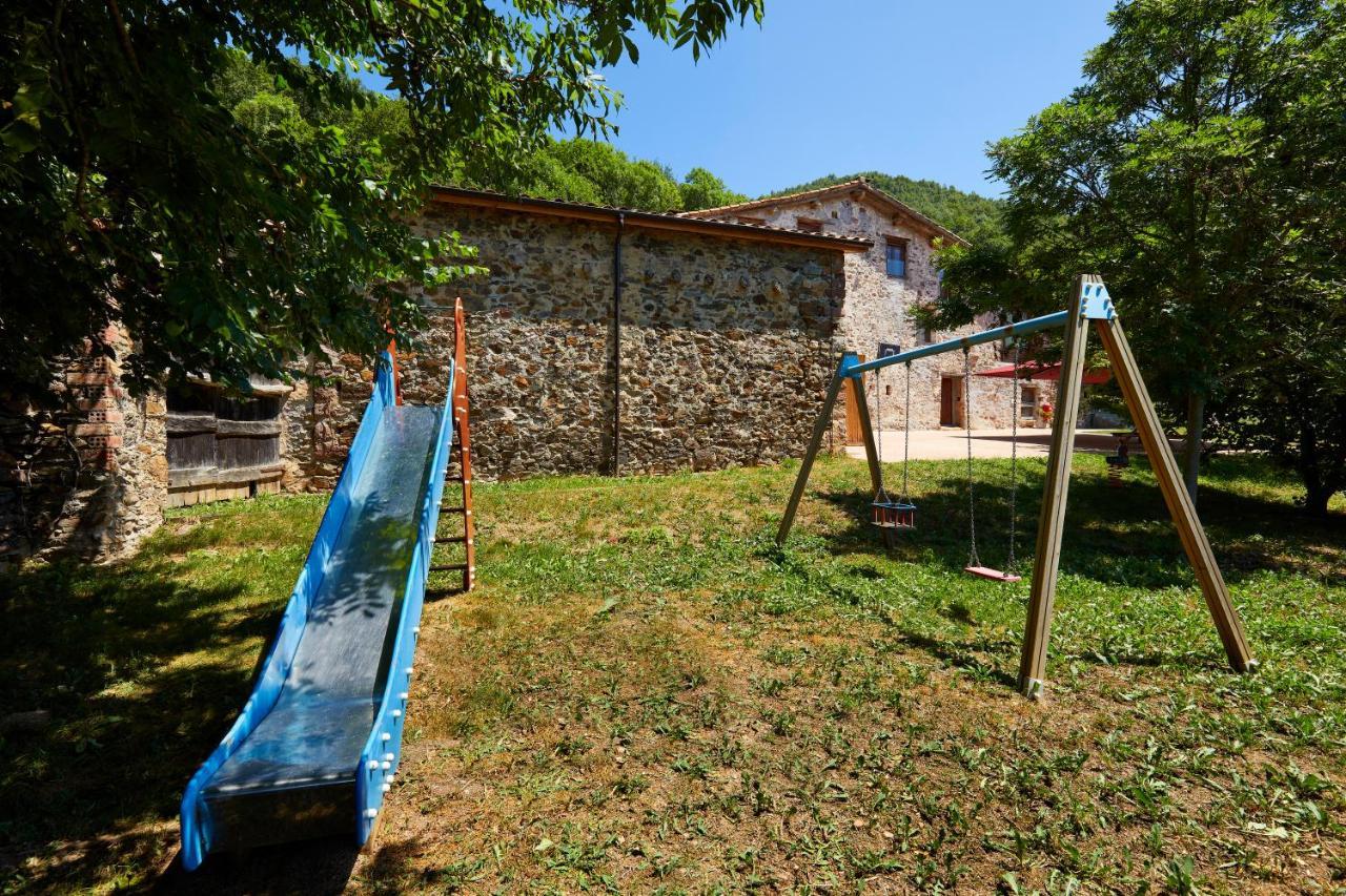 Casa Rural "Can Soler De Rocabruna" Camprodon Buitenkant foto