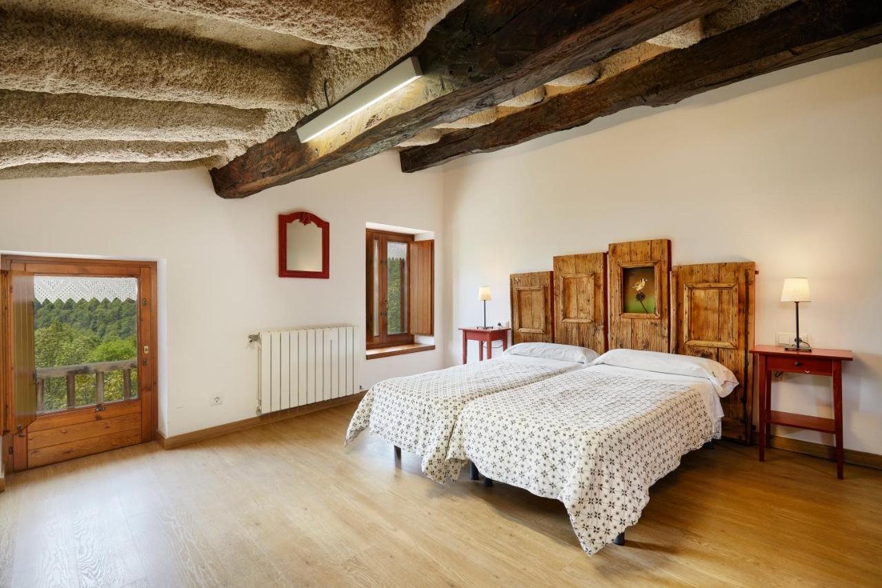 Casa Rural "Can Soler De Rocabruna" Camprodon Buitenkant foto