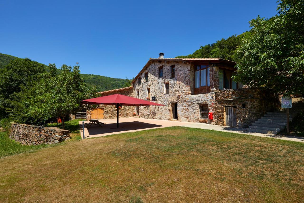 Casa Rural "Can Soler De Rocabruna" Camprodon Buitenkant foto