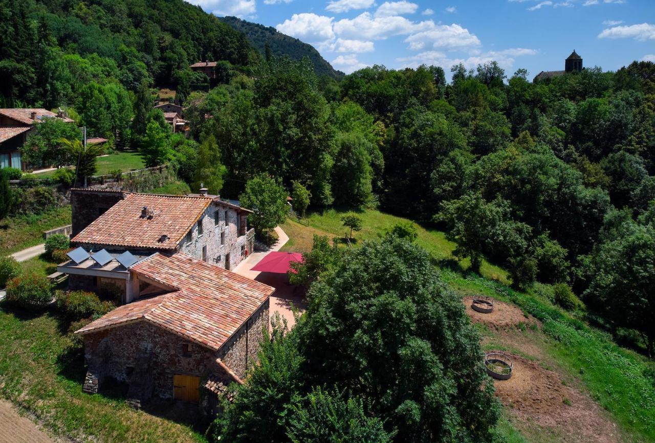 Casa Rural "Can Soler De Rocabruna" Camprodon Buitenkant foto