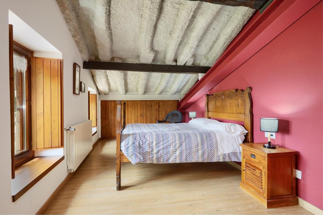 Casa Rural "Can Soler De Rocabruna" Camprodon Buitenkant foto