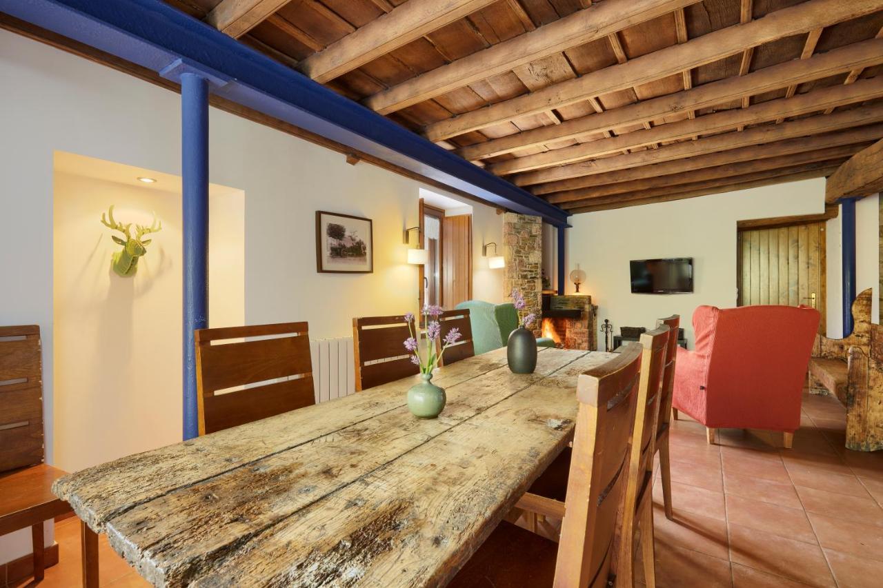 Casa Rural "Can Soler De Rocabruna" Camprodon Buitenkant foto