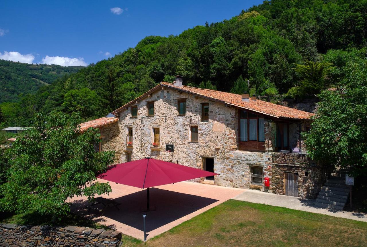 Casa Rural "Can Soler De Rocabruna" Camprodon Buitenkant foto