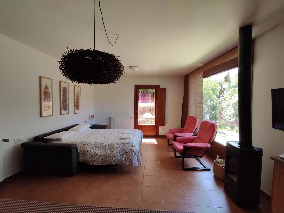 Casa Rural "Can Soler De Rocabruna" Camprodon Buitenkant foto
