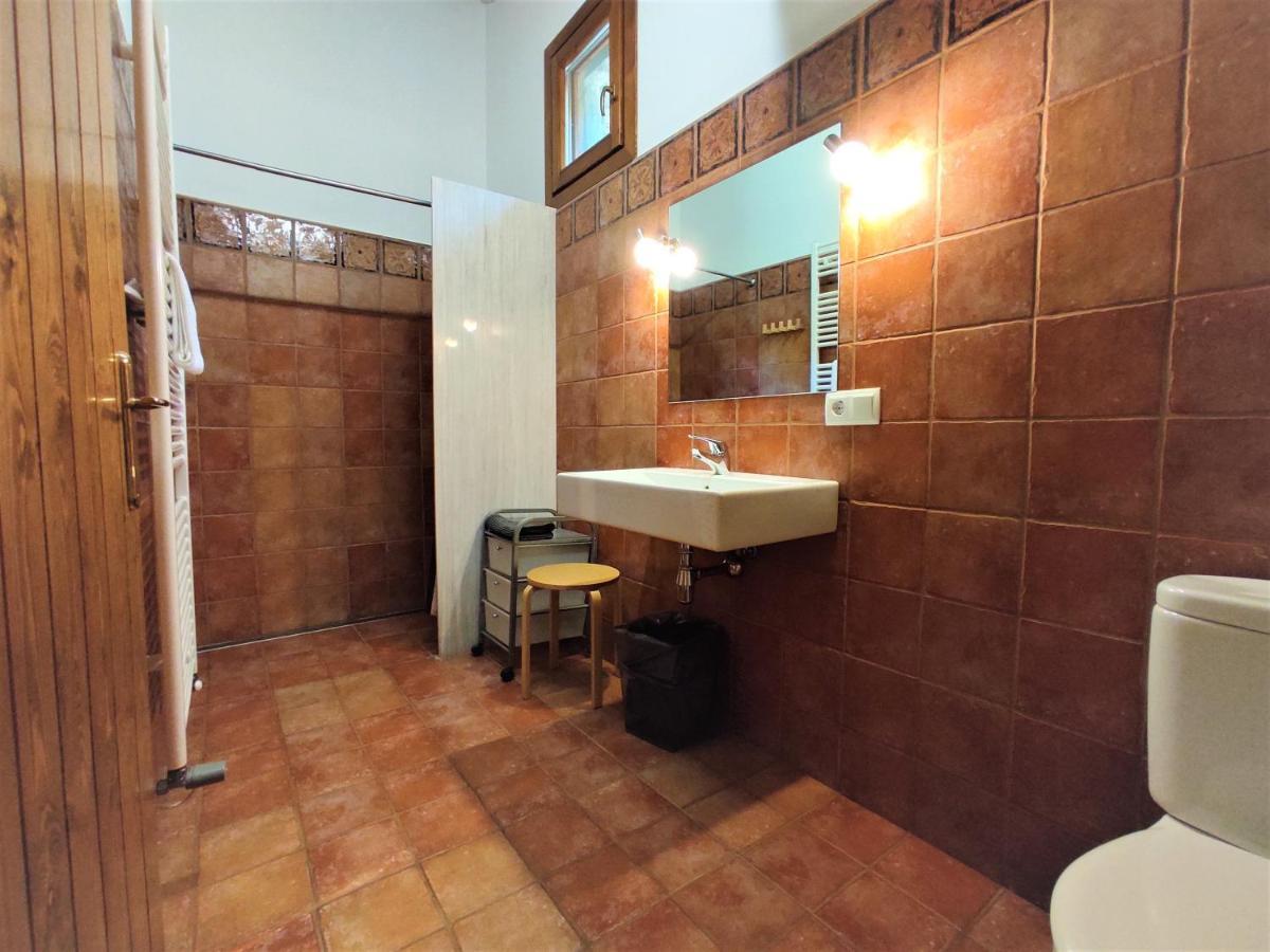 Casa Rural "Can Soler De Rocabruna" Camprodon Buitenkant foto