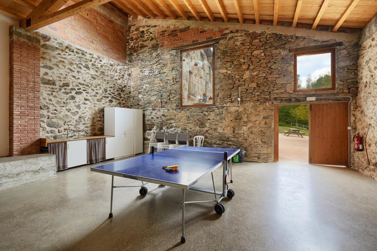 Casa Rural "Can Soler De Rocabruna" Camprodon Buitenkant foto