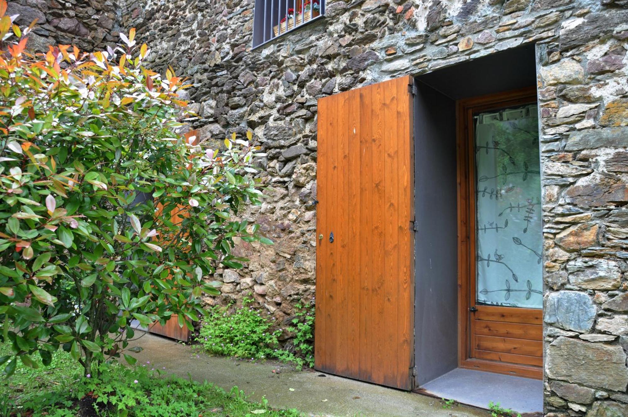 Casa Rural "Can Soler De Rocabruna" Camprodon Buitenkant foto