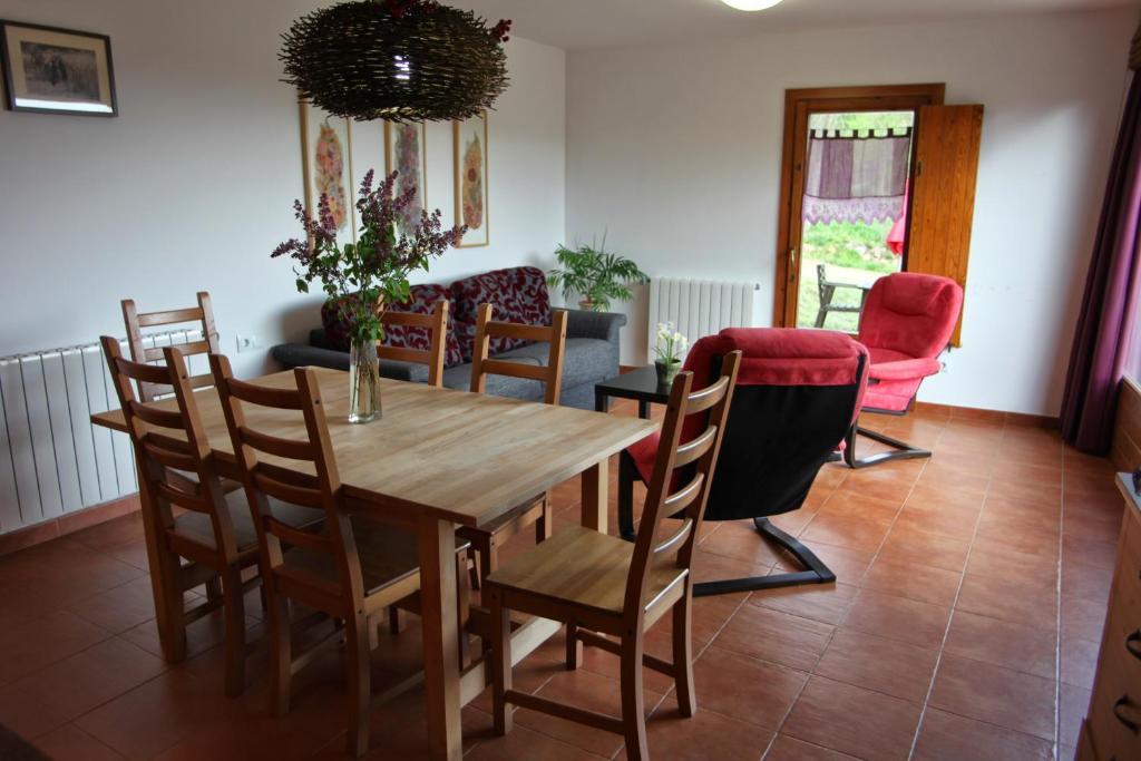 Casa Rural "Can Soler De Rocabruna" Camprodon Kamer foto