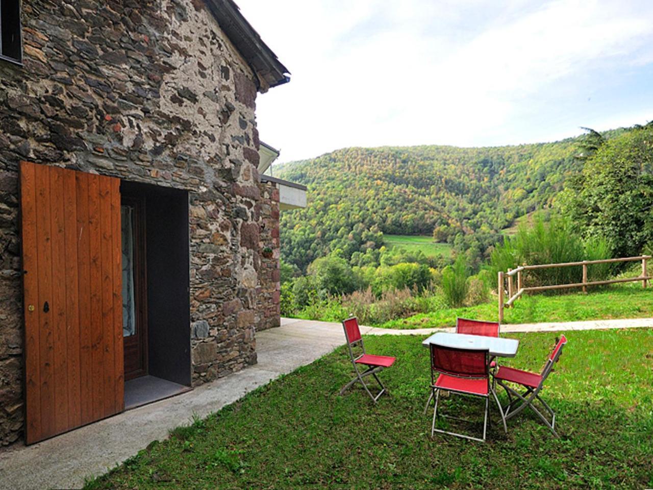 Casa Rural "Can Soler De Rocabruna" Camprodon Kamer foto